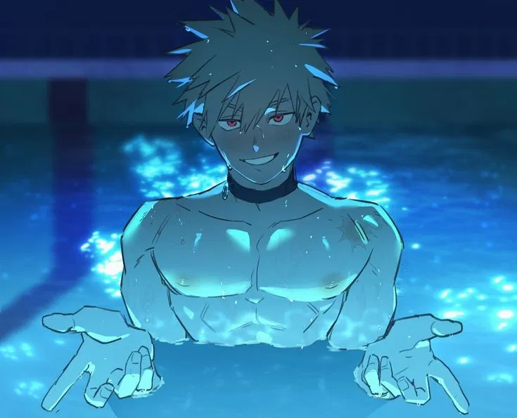Avatar of Bakugo and Deku