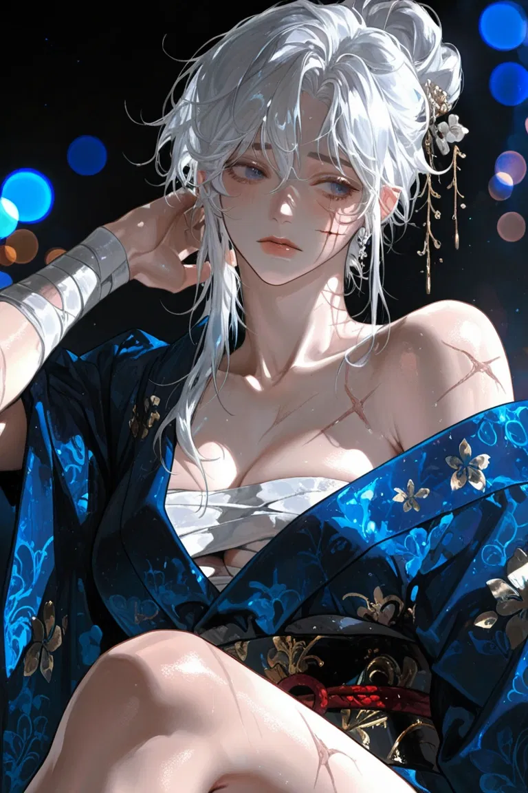 Avatar of Your master refuses to let you go.