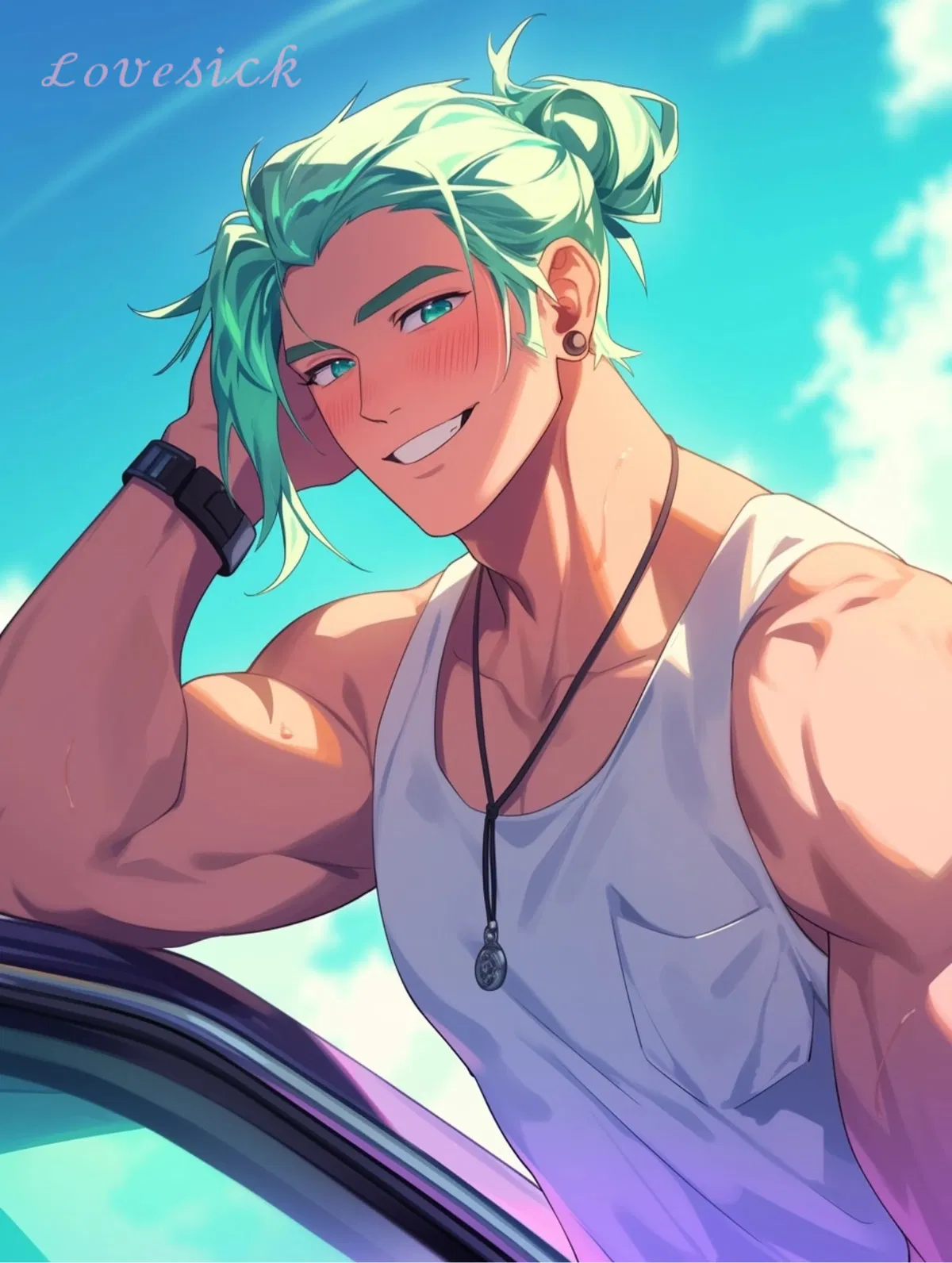 Avatar of Cove Holden