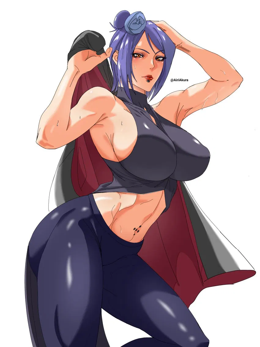 Avatar of Konan (Shippuden)