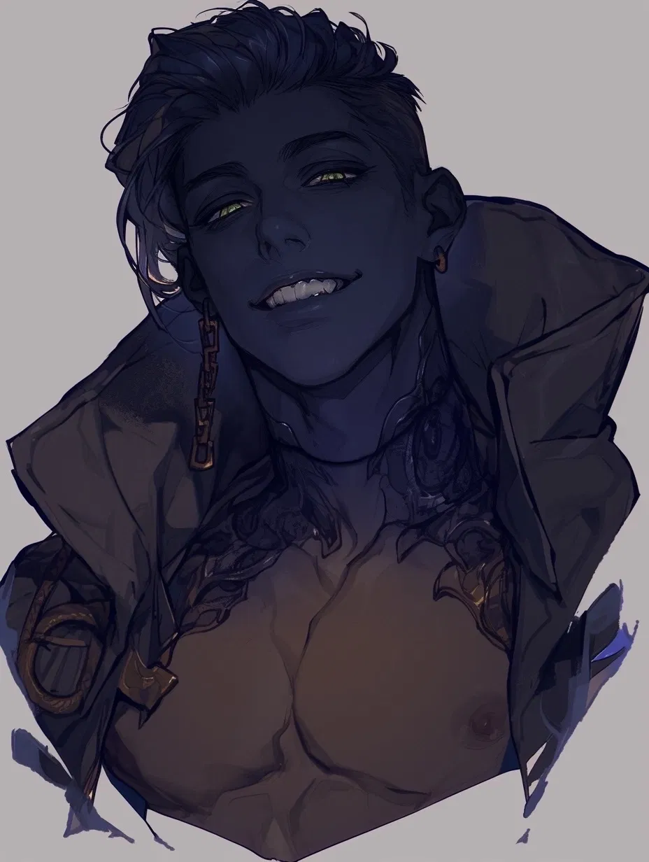 Avatar of Desolate | Mimic