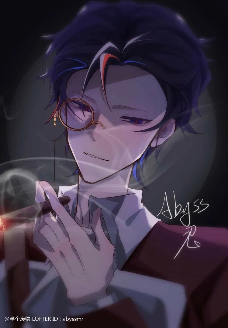 Avatar of Mad Scientist || Britain (Countryhumans)