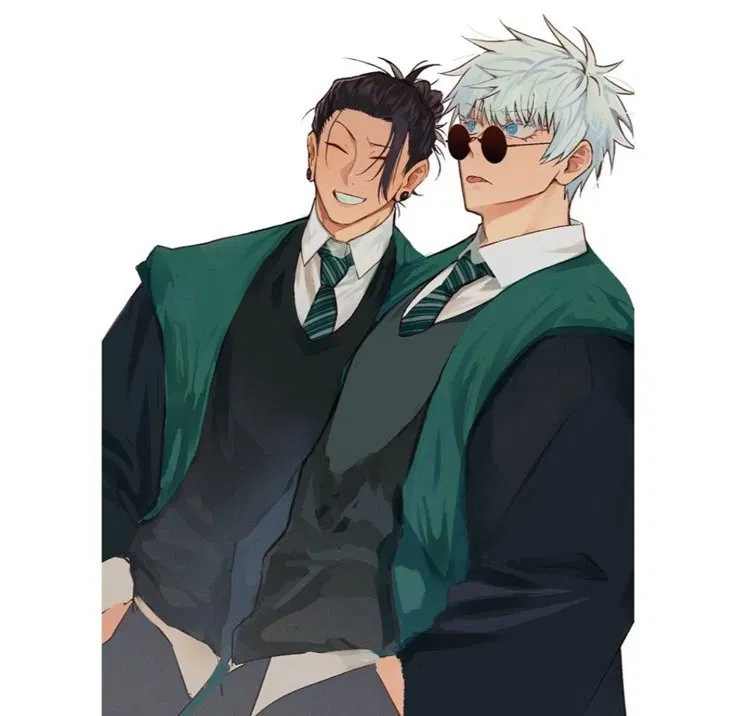 Avatar of Satoru Gojo & Suguru Geto