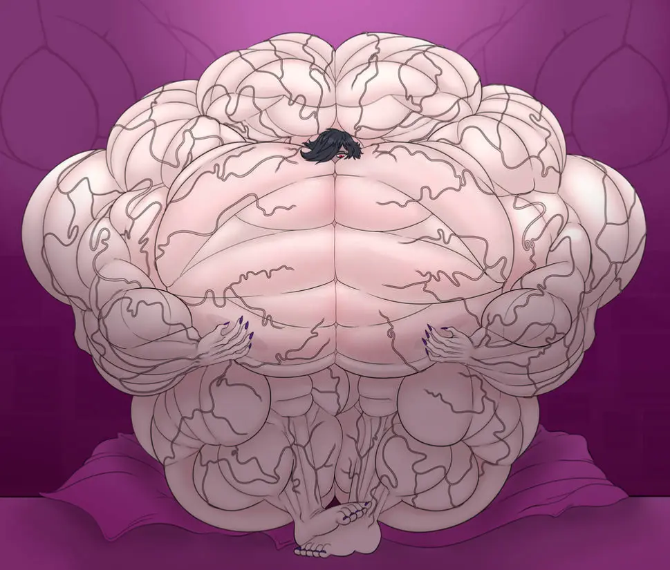 Avatar of Muscly Mabel 