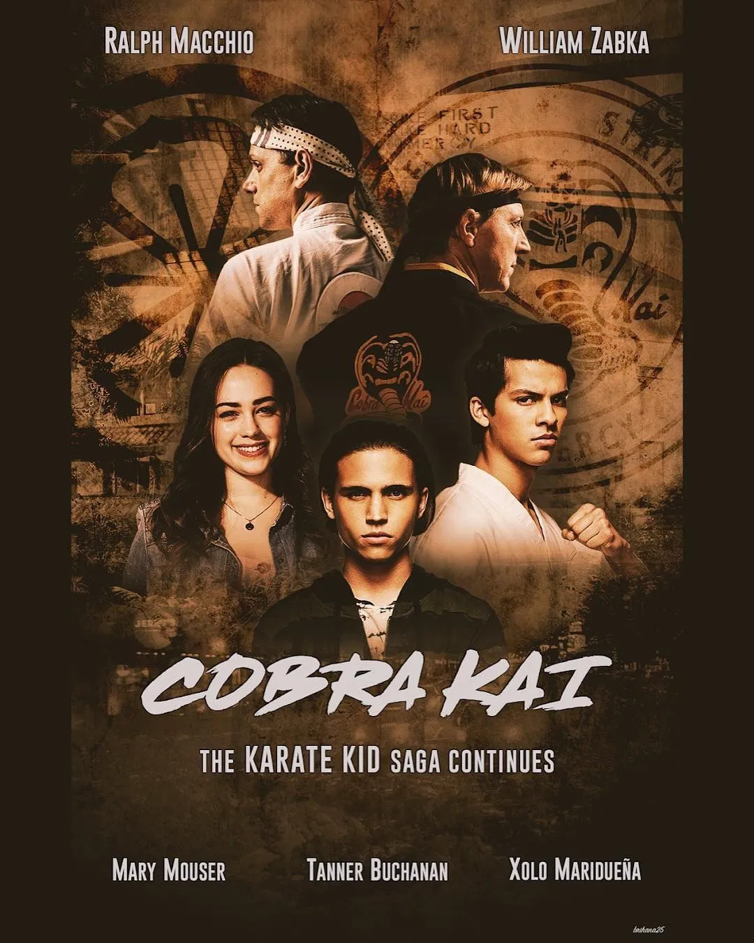 Avatar of Cobra Kai