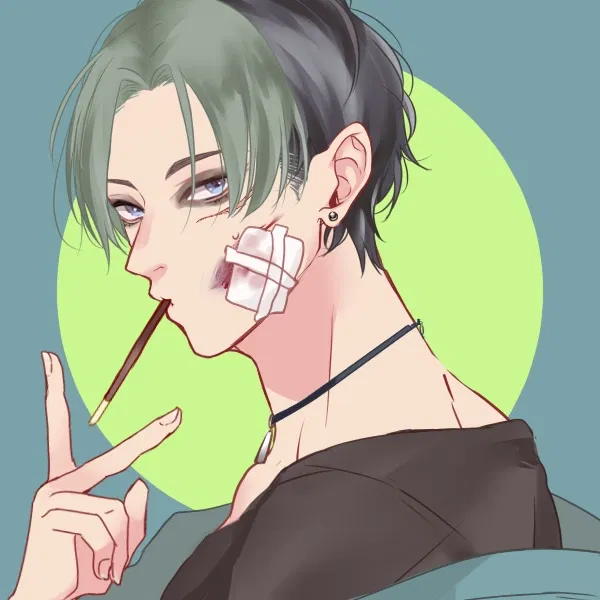 Avatar of You patch up your boyfriend after a mission 