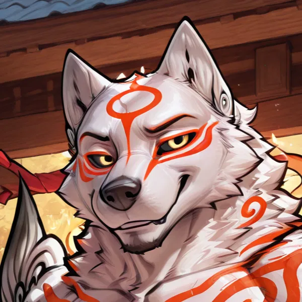 Avatar of Shiranui | The Divine Stranger