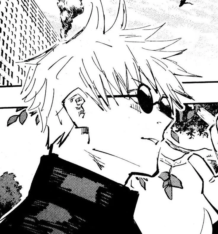 Avatar of Satoru Gojo ┄ Puppy