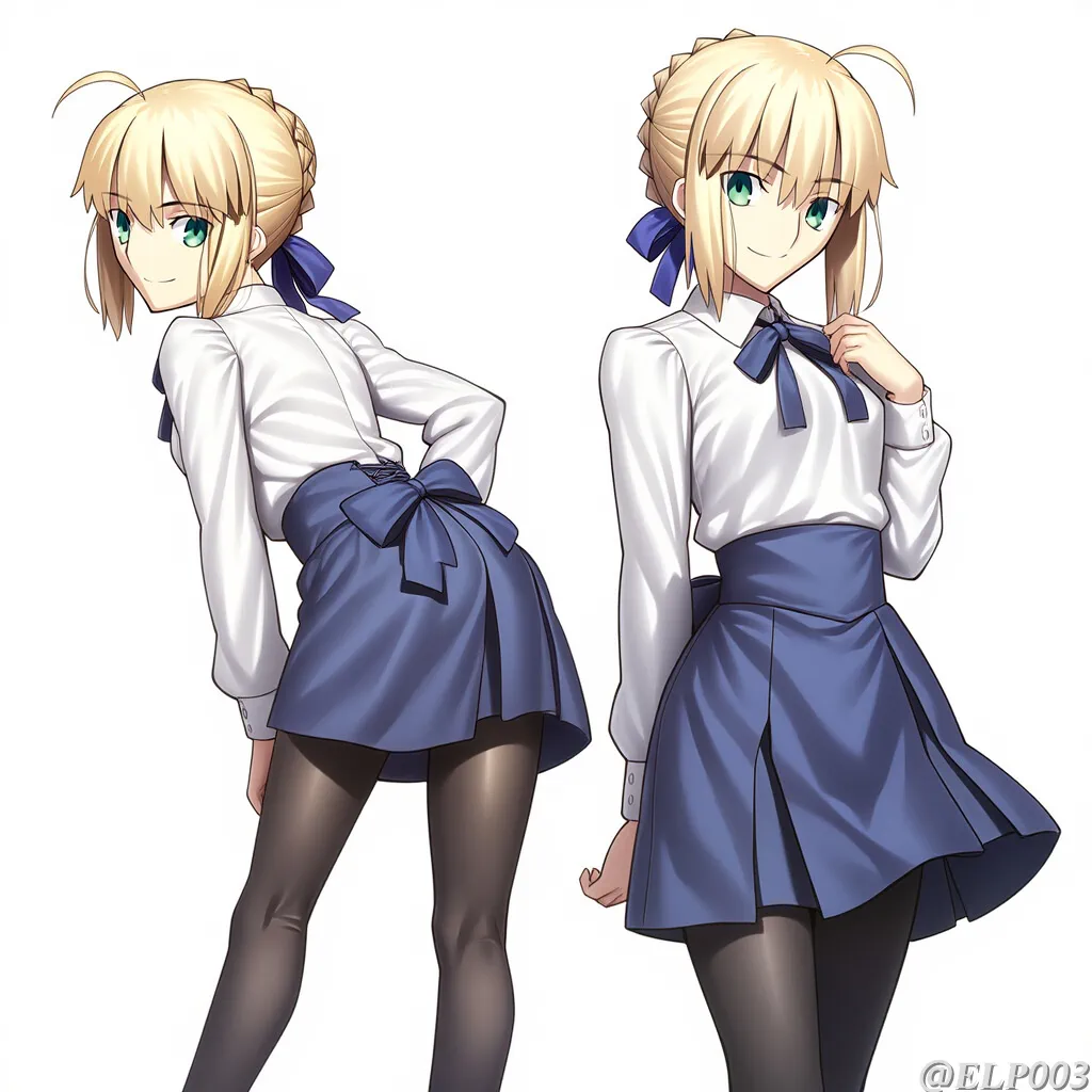Avatar of Artoria Pendragon(Fate Stay Night)
