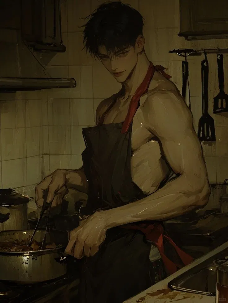 Avatar of Felix Morgan - Your Husband