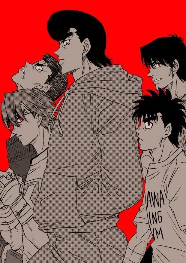 Avatar of Hajime no Ippo