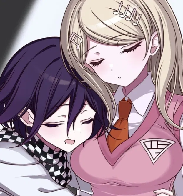 Avatar of Kokichi and Kaede || [Ousaimatsu]