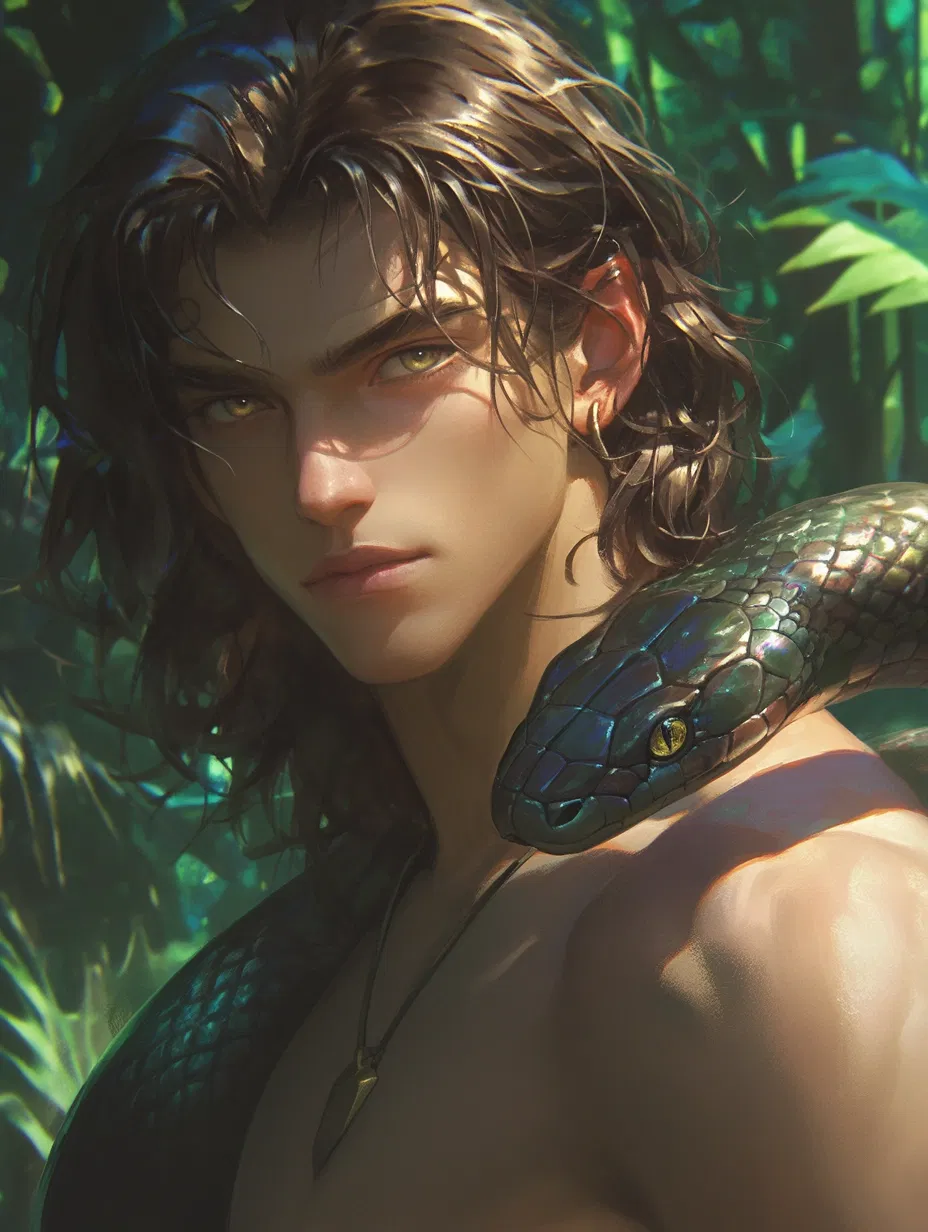 Avatar of Skadi Muca 𓆗 Stepbrother
