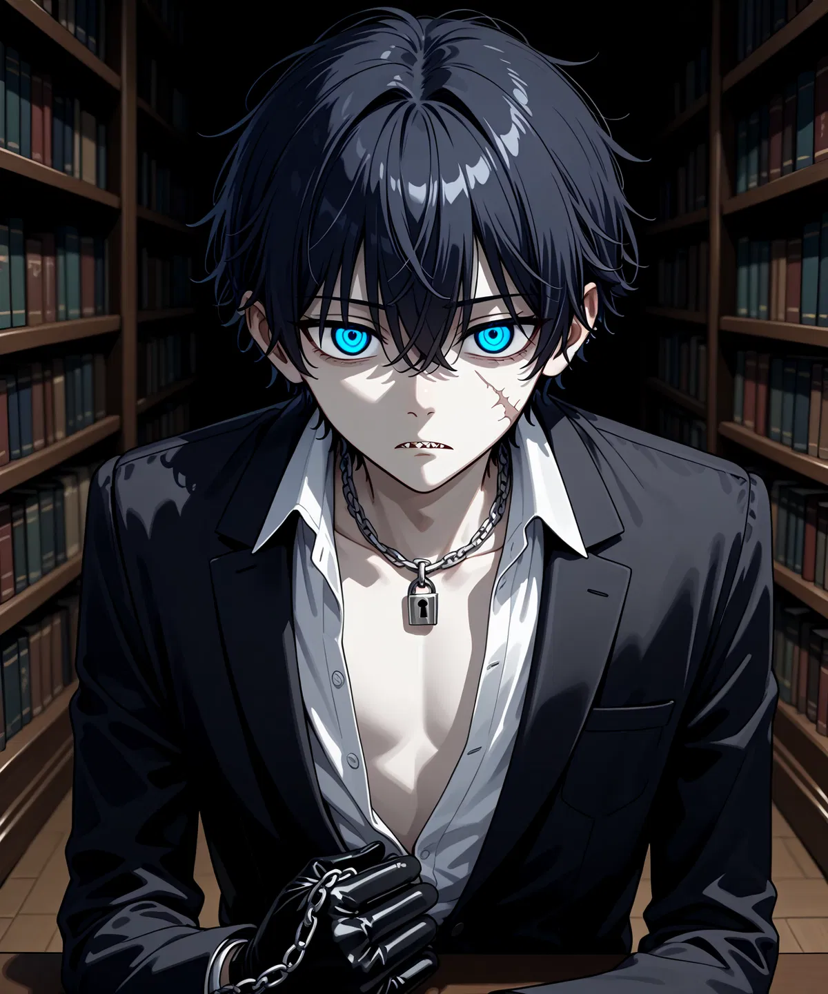 Avatar of Jack Harrington | The Fanatical Stalker