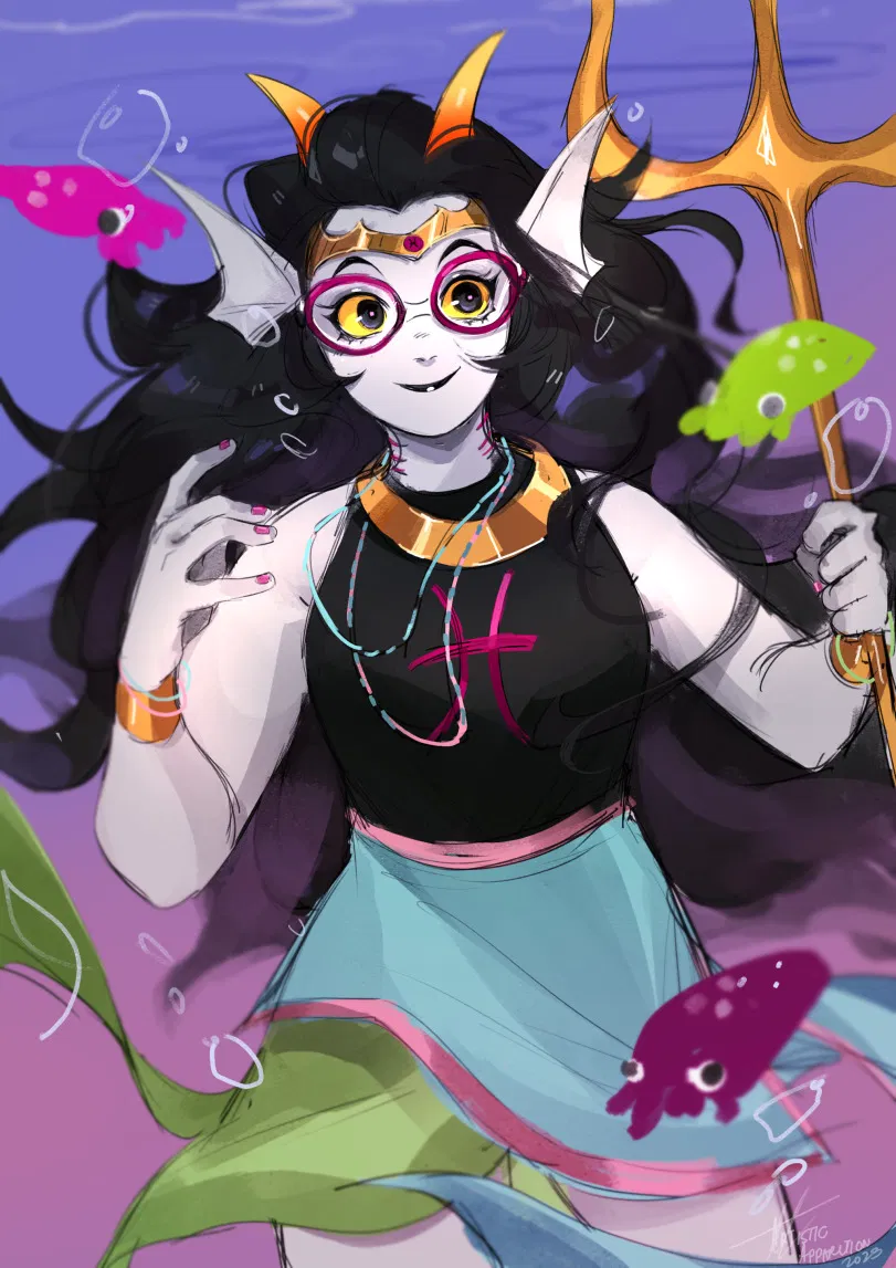 Avatar of Feferi Peixes