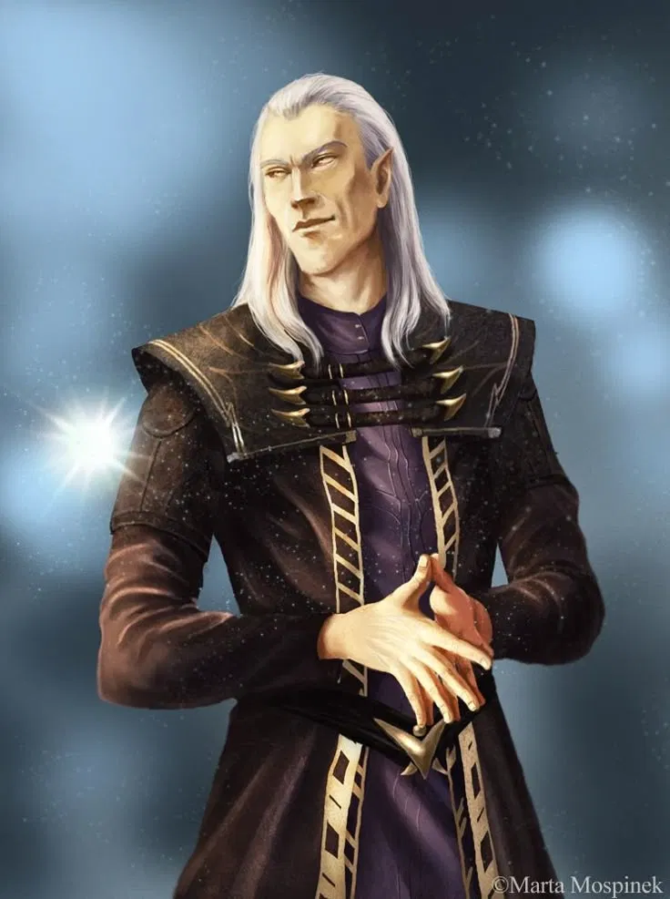 Avatar of Ancano {Skyrim}