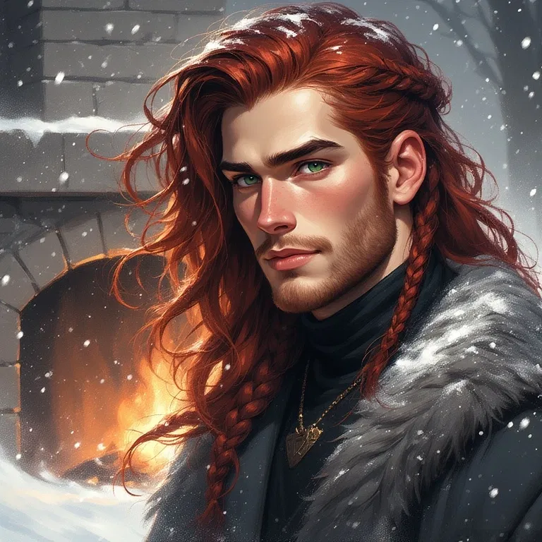 Avatar of Winter Daddy | Pascal