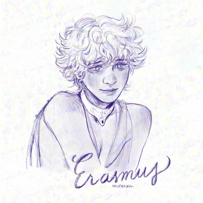 Avatar of Erasmus || Slave.