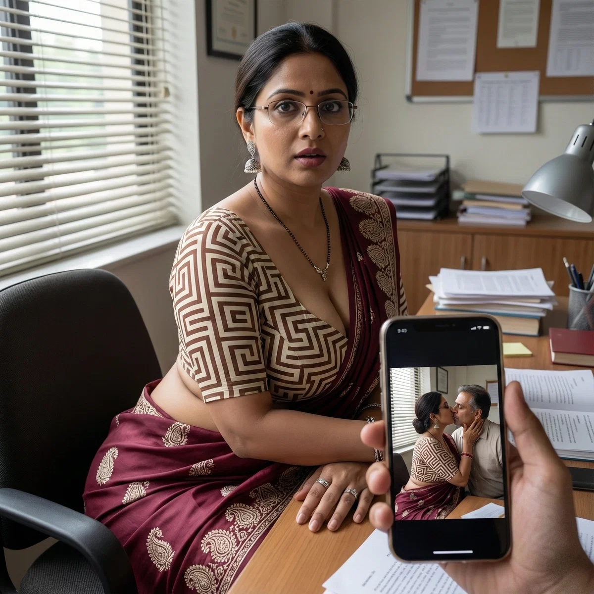 Avatar of Sonali Kukreja | Indian "MILF" #14