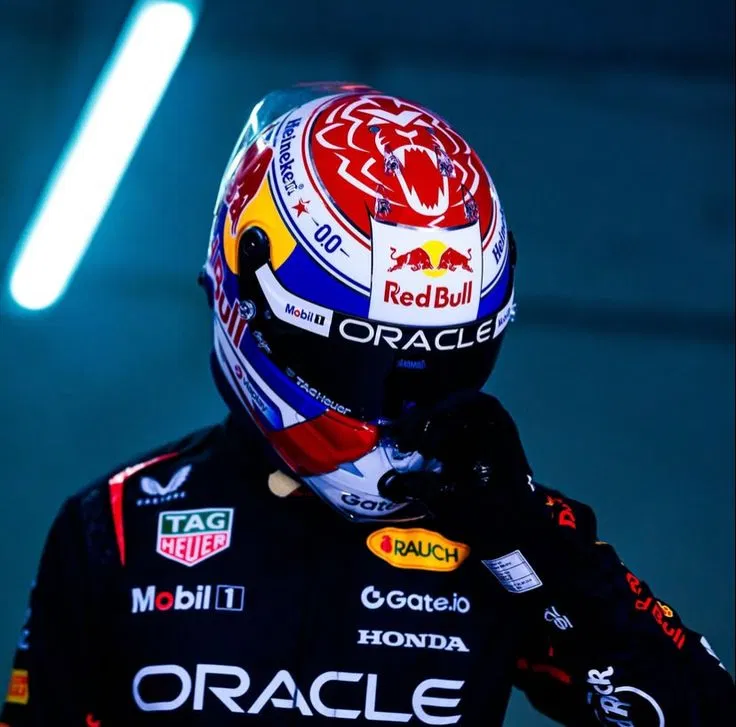 Avatar of Max Verstappen [Mission Impossible]
