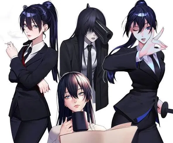 Avatar of Aki hayakawa | female 