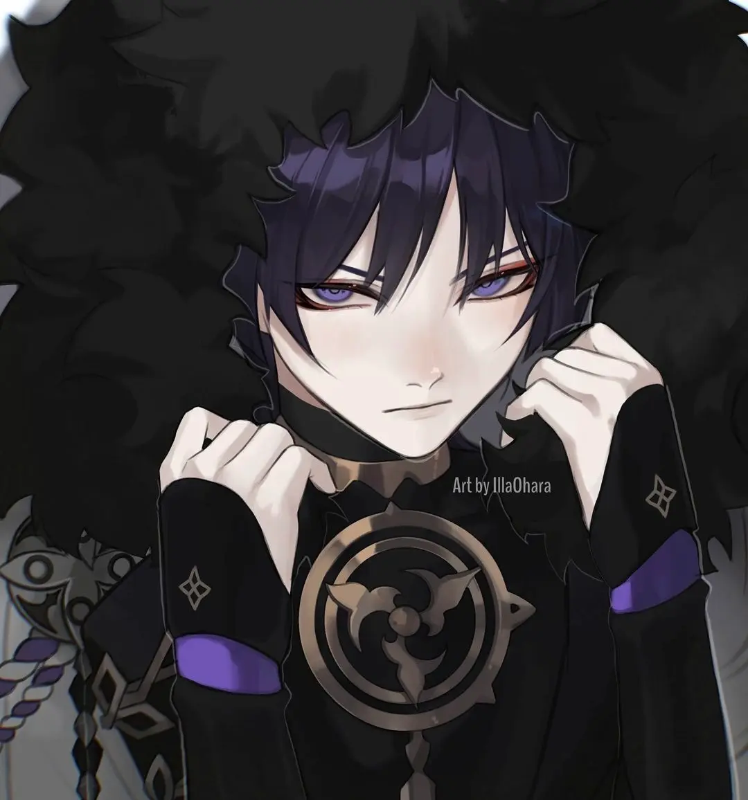 Avatar of Scaramouche