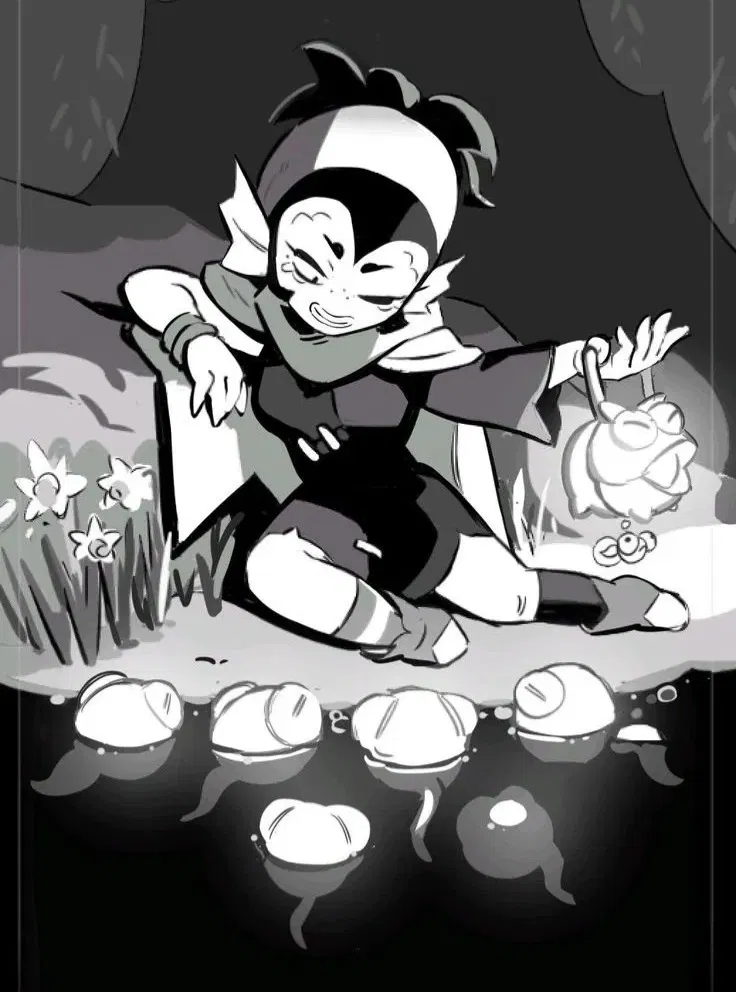 Avatar of Willow Pantanal, the Pesticide to the Moonstruck Blossom • Brawl Stars 