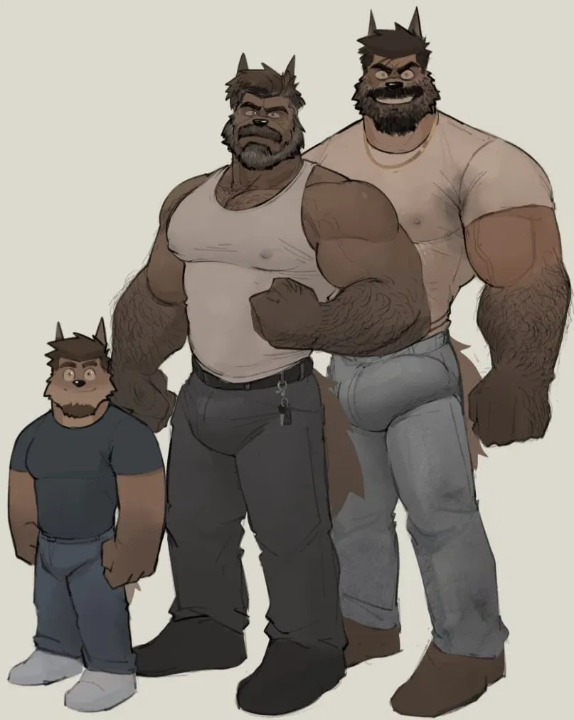 Avatar of A dirty shame: Boyfriend's family!!!