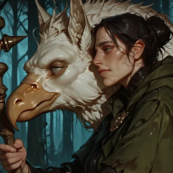Avatar of Agatha Brinmor