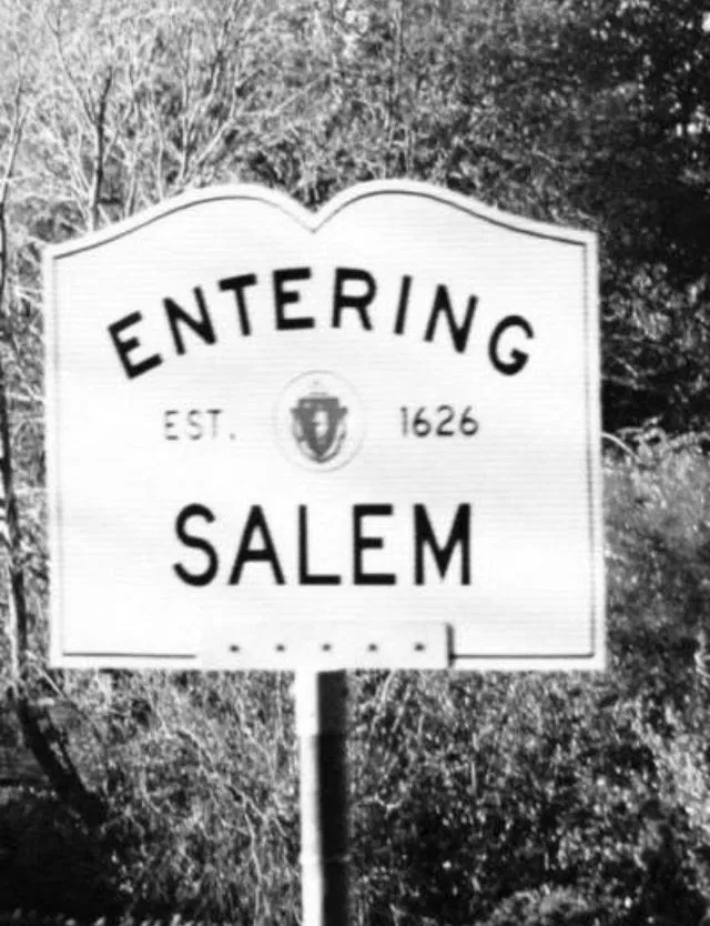 Avatar of # Trapped in the Salem Witch Trials