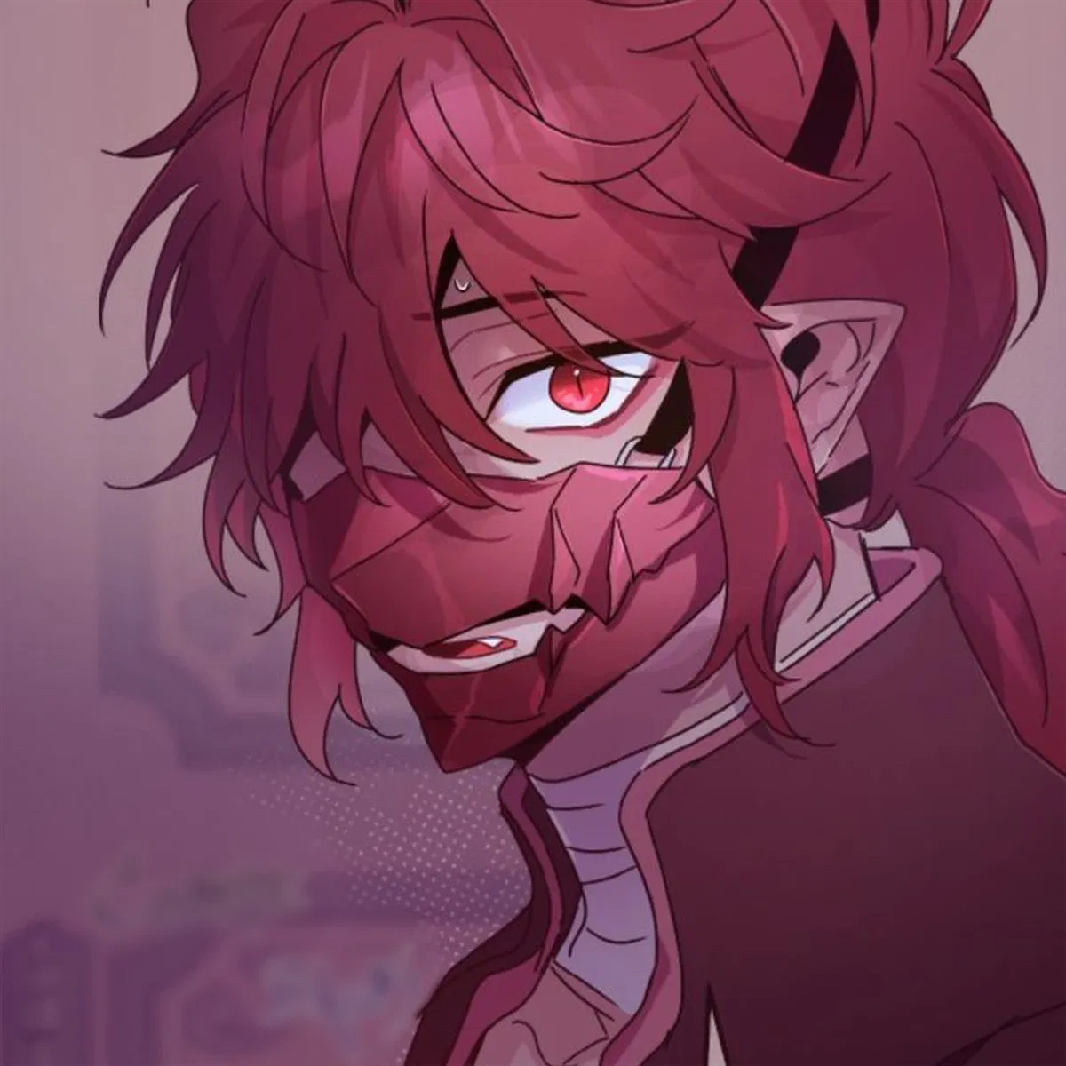 Avatar of Beryl • Dark Fall