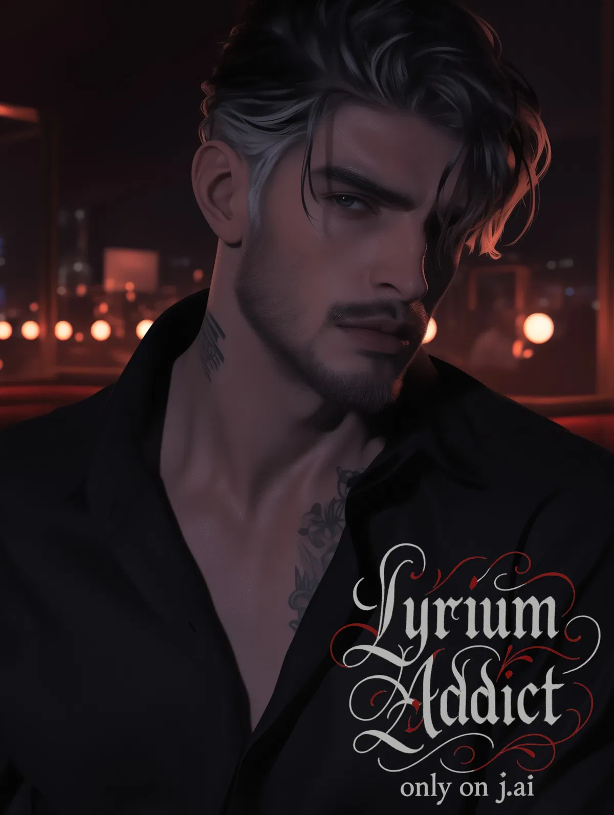 Avatar of Cyrus | Ex Boyfriend's Dad