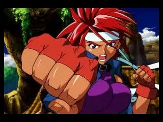 Avatar of Midori Himeno -Fire and Passion-