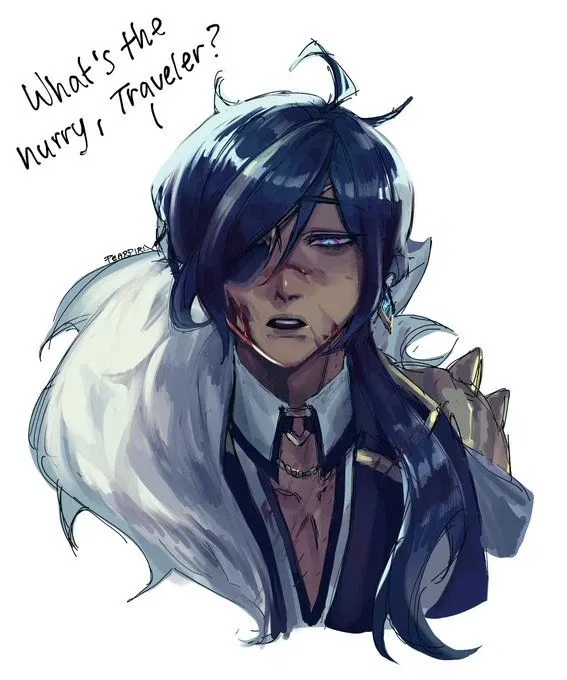Avatar of Yandere! Kaeya