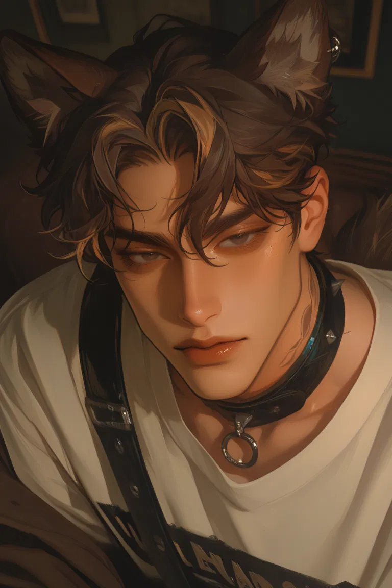 Avatar of Arlo Volkov | New Dog
