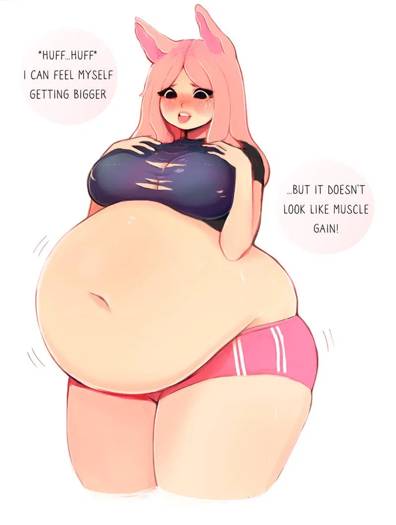 Avatar of Iggy, Your Newest Personal Trainee Client