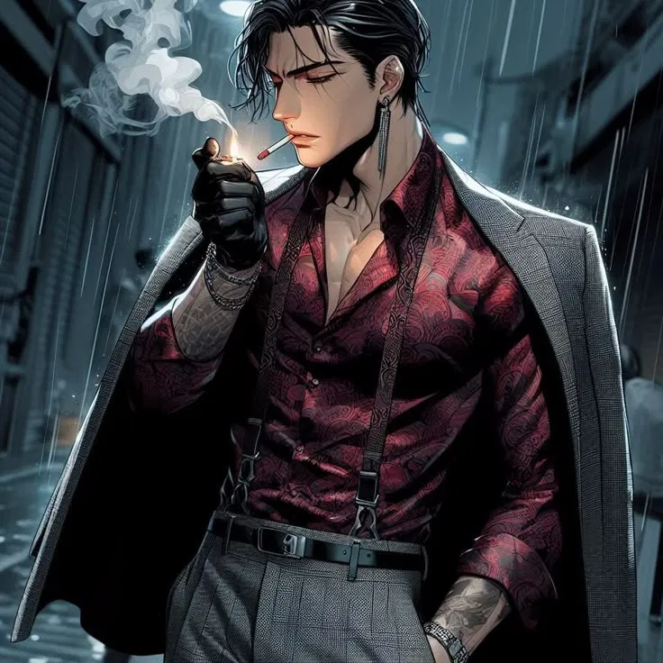 Avatar of The mafias son