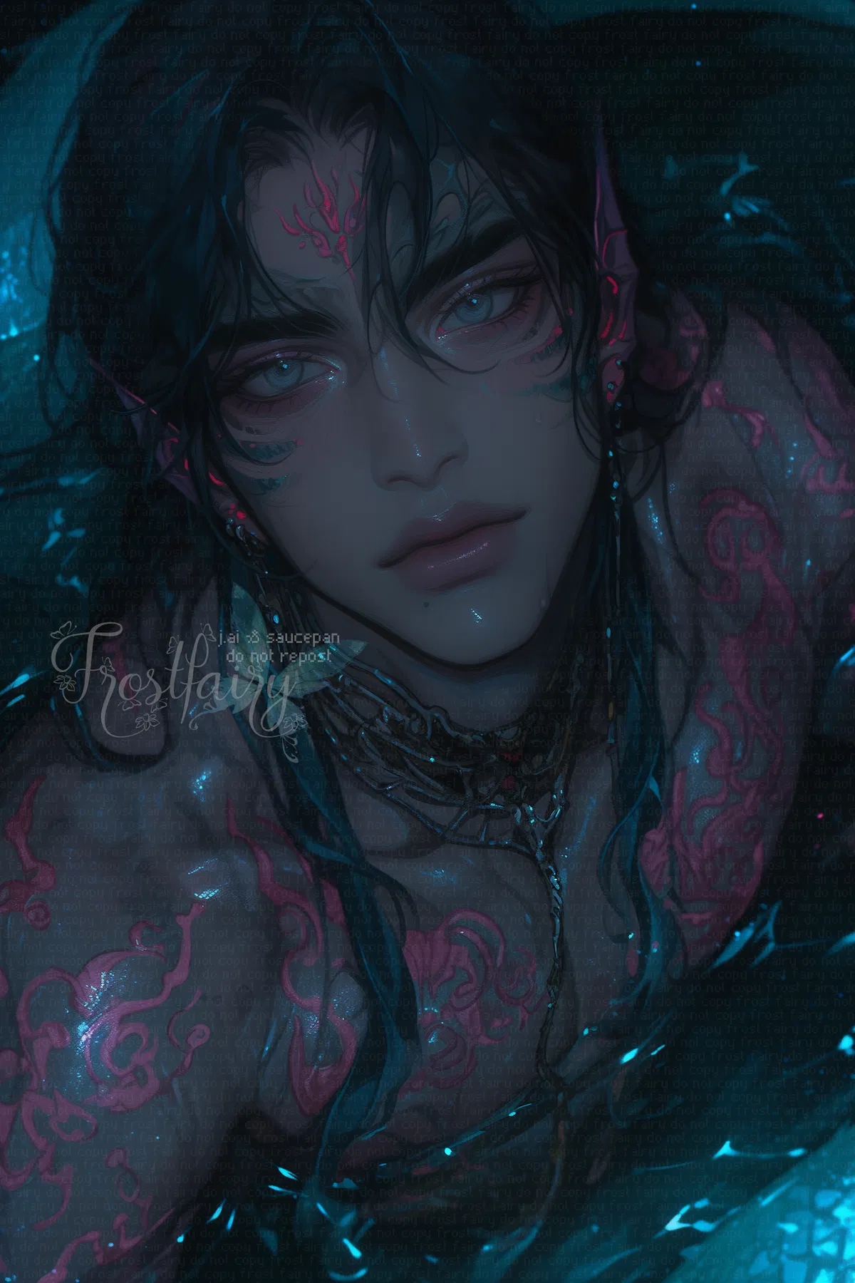 Avatar of LAIKEN | COURTING MERMAN