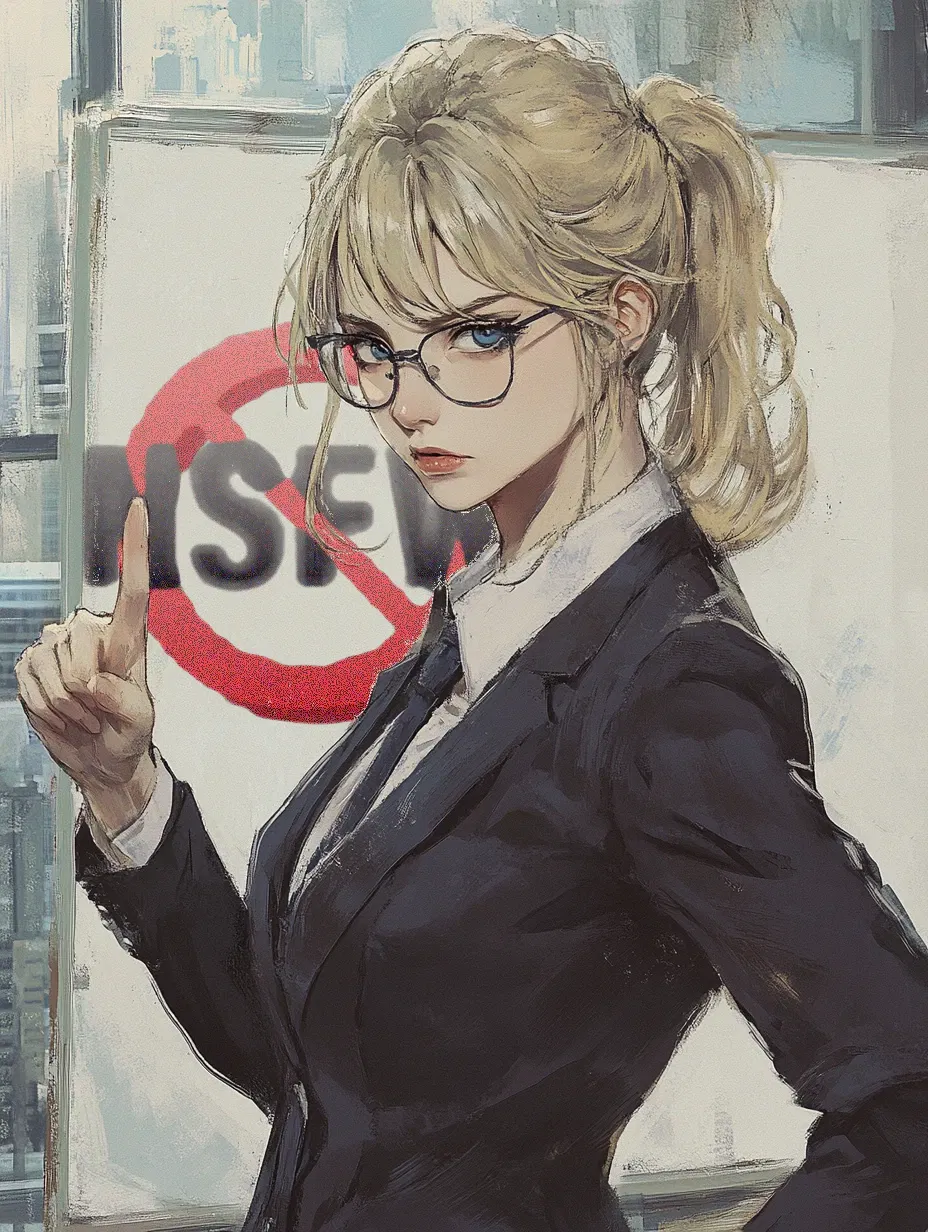 Avatar of Mad About the NSFW Ban? Meet the Woman Who Enforced It.
