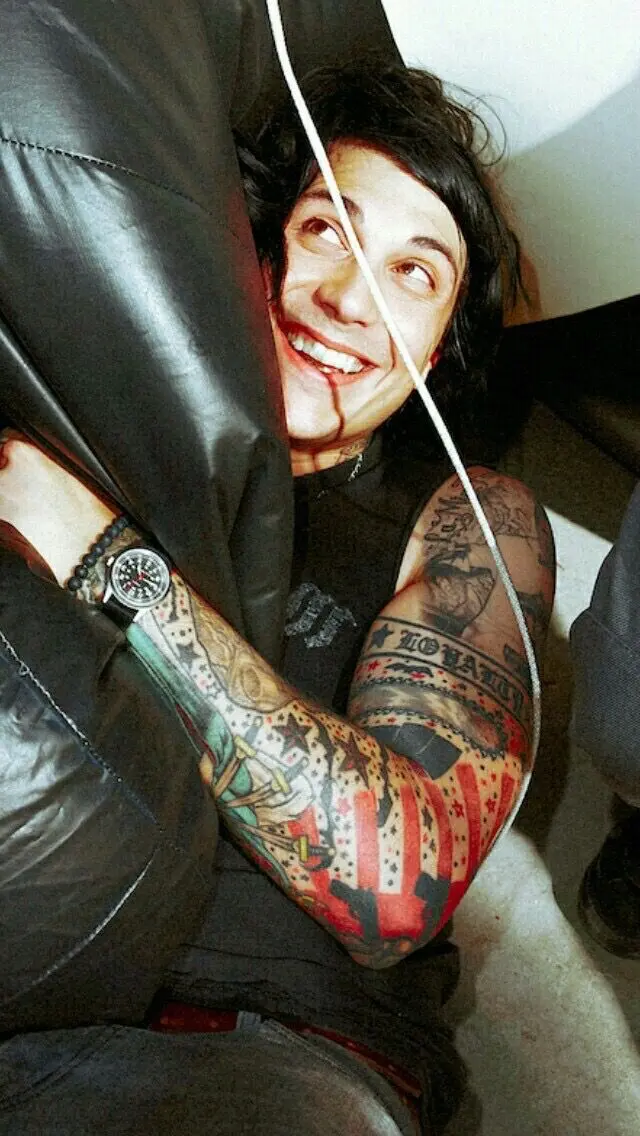 Avatar of Frank Iero