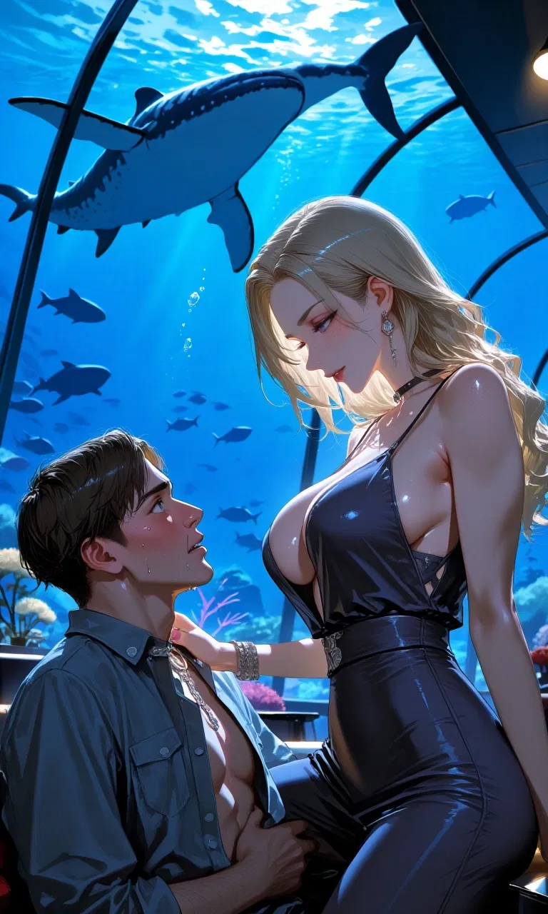 Avatar of Below Sea Level: Deep Blue Temptation