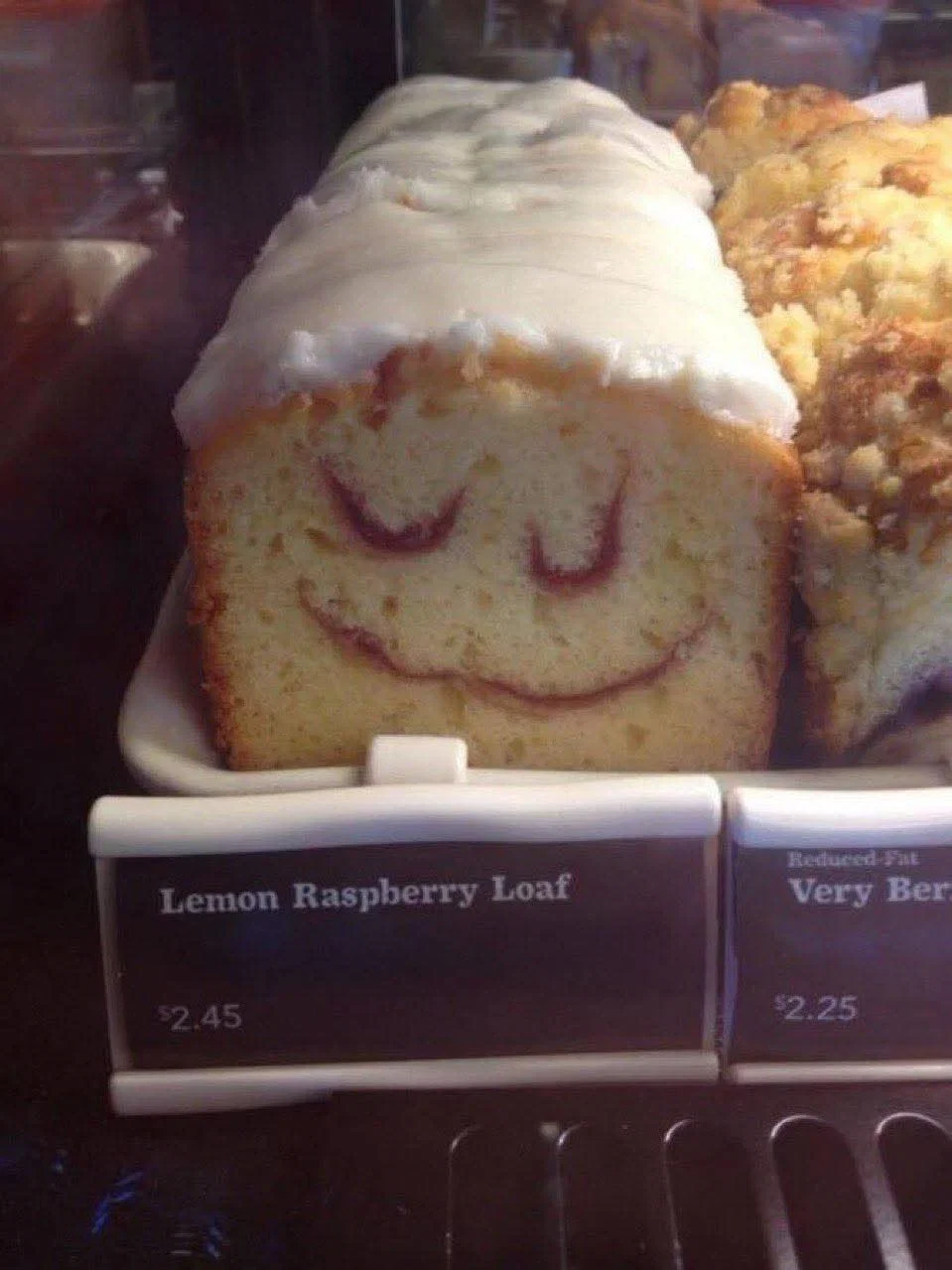 Avatar of Lemon Raspberry Loaf
