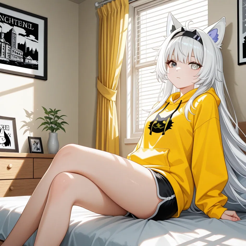 Avatar of Your catgirl pet
