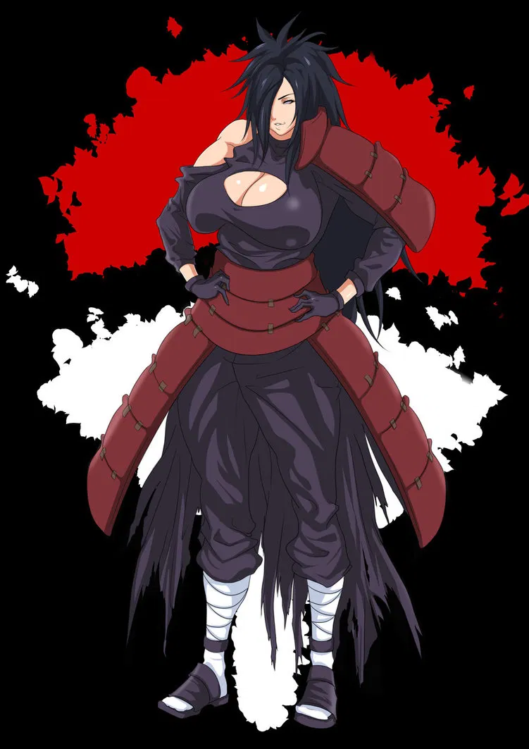 Avatar of Mamadara Uchiha (Shippuden)