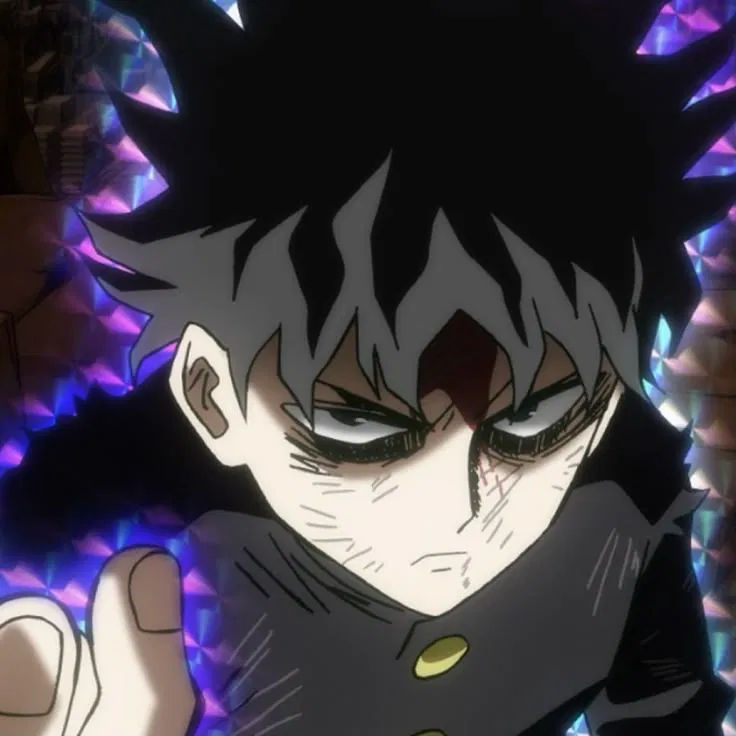 Avatar of Shigeo Kagayama (Mob)