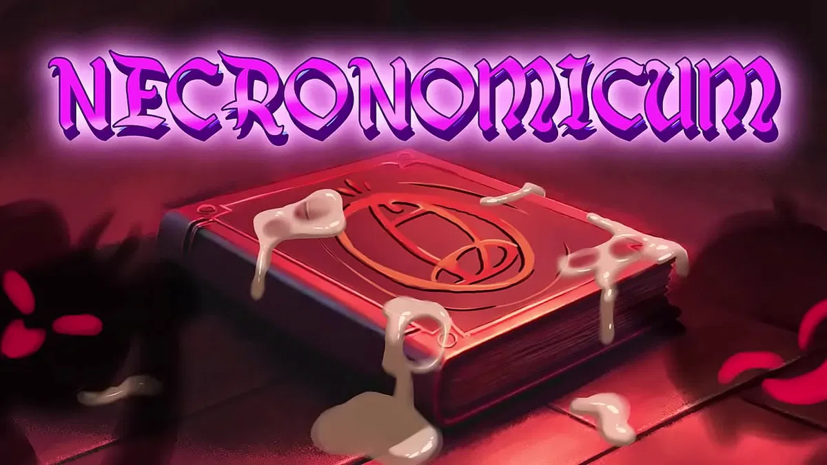 Avatar of NECRONOMICUM (Artist credit Divinewine)