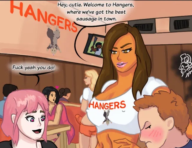 Avatar of Hangers