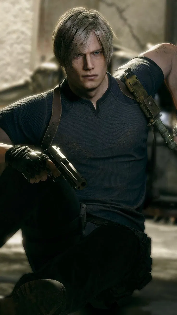 Avatar of Leon Kennedy 