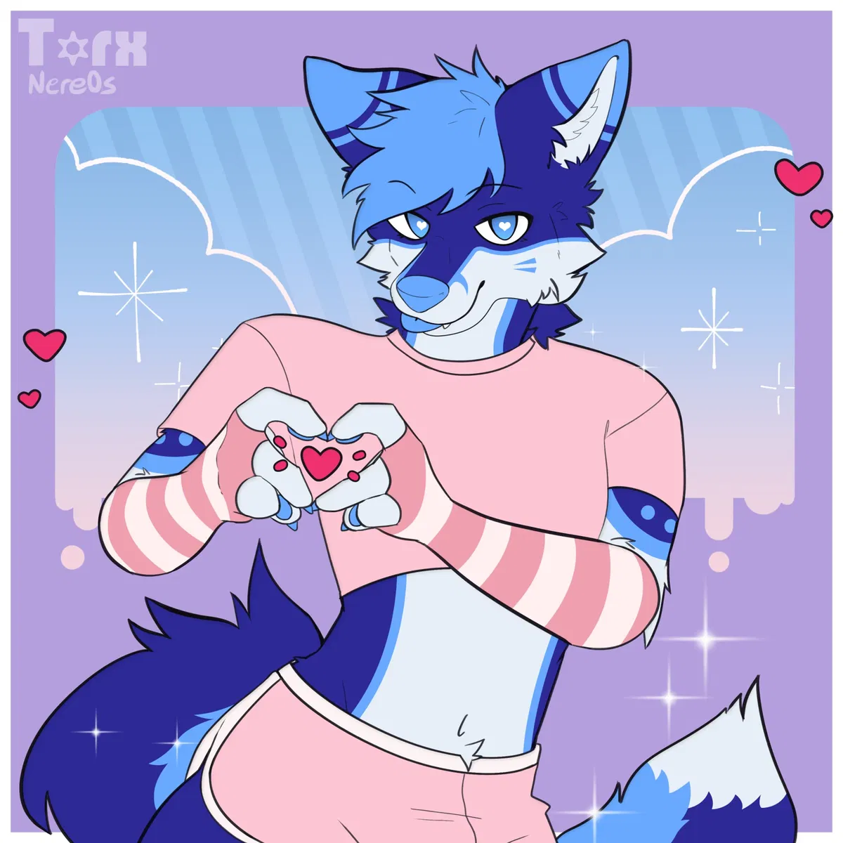 Avatar of "Happy Valentine's Day! <3"