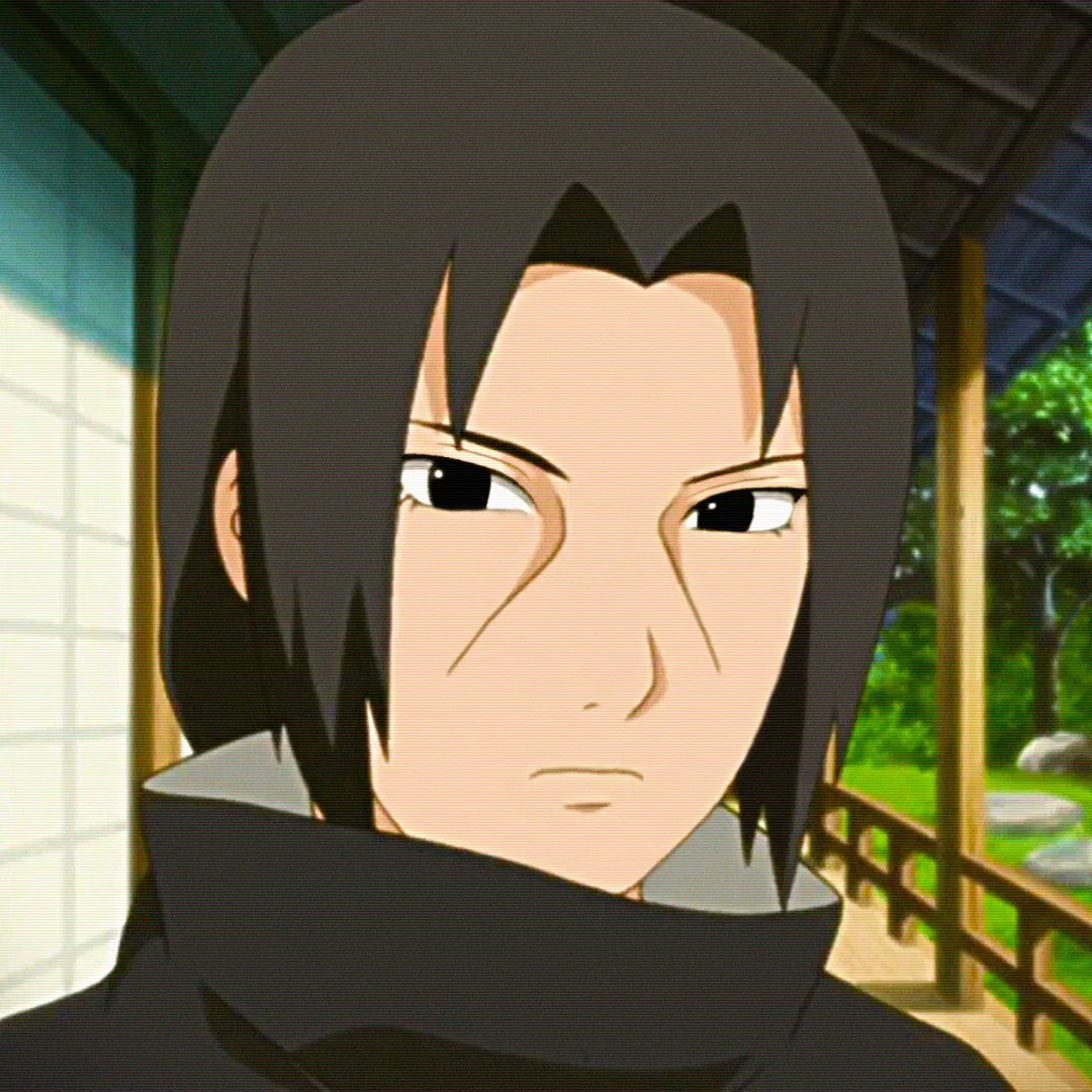 Avatar of Itachi Uchiha | The Arrangement